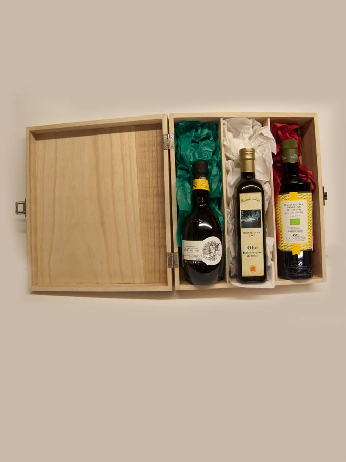 3 Regions Collection - boxed