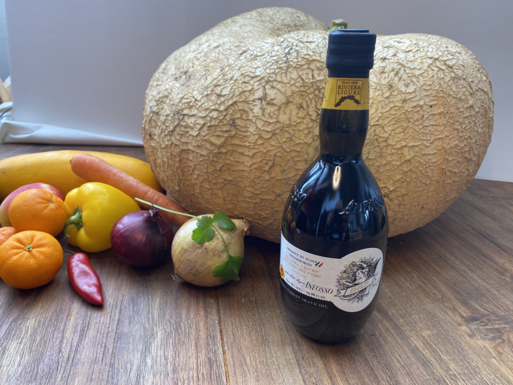 Oleum Salutis Fructus